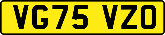 VG75VZO