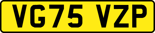 VG75VZP
