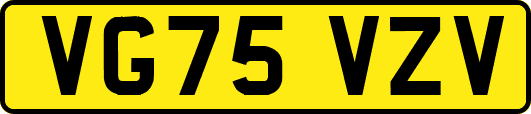 VG75VZV