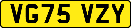 VG75VZY