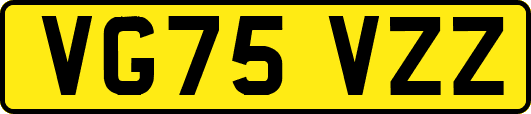 VG75VZZ