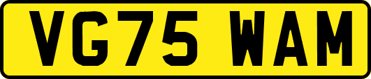 VG75WAM