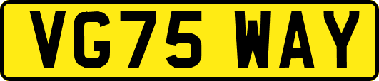 VG75WAY