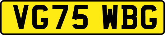 VG75WBG