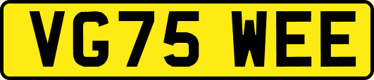 VG75WEE