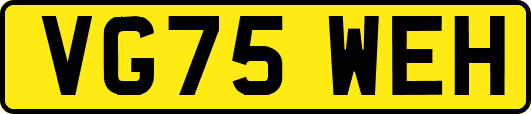 VG75WEH