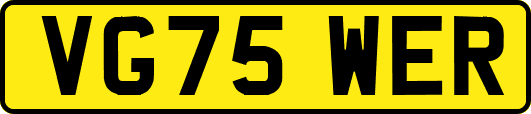 VG75WER