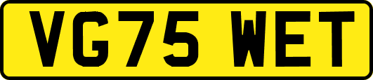 VG75WET