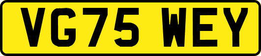 VG75WEY
