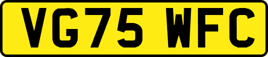 VG75WFC