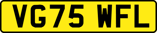 VG75WFL