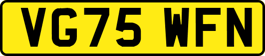 VG75WFN