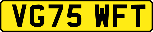 VG75WFT