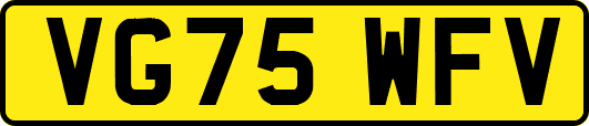 VG75WFV