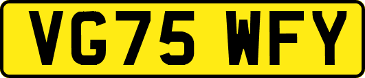 VG75WFY