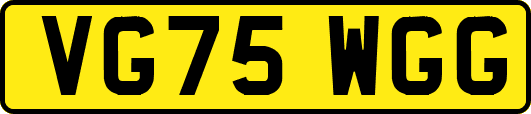 VG75WGG