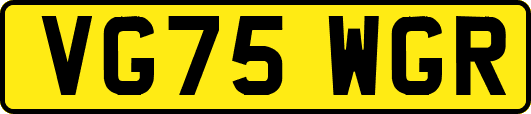 VG75WGR