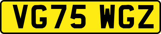 VG75WGZ