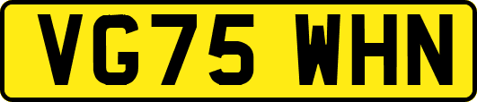 VG75WHN