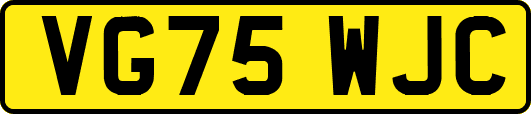 VG75WJC
