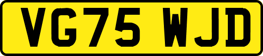 VG75WJD