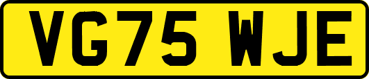 VG75WJE