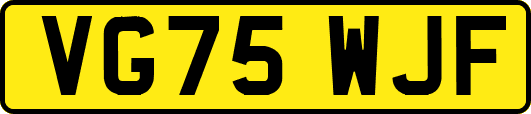 VG75WJF