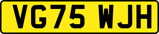VG75WJH