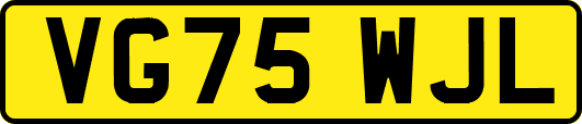 VG75WJL