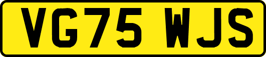 VG75WJS
