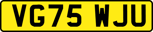 VG75WJU