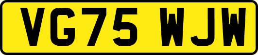 VG75WJW