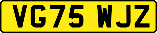 VG75WJZ