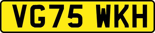 VG75WKH