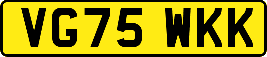 VG75WKK
