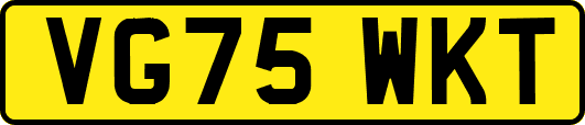 VG75WKT