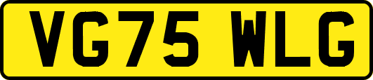 VG75WLG