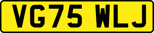 VG75WLJ