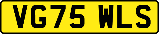 VG75WLS