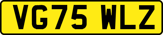 VG75WLZ