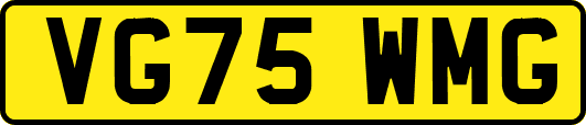VG75WMG
