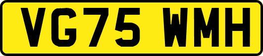 VG75WMH