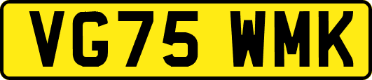 VG75WMK