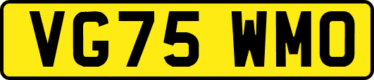 VG75WMO