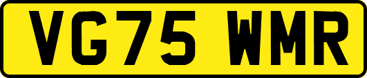 VG75WMR