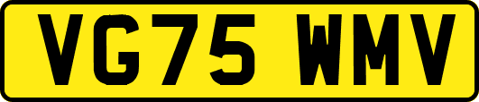 VG75WMV