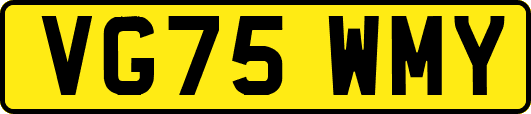VG75WMY