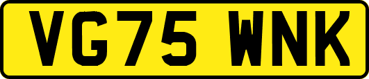 VG75WNK