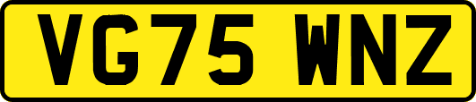 VG75WNZ