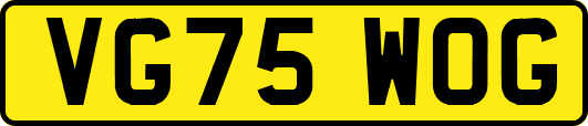 VG75WOG